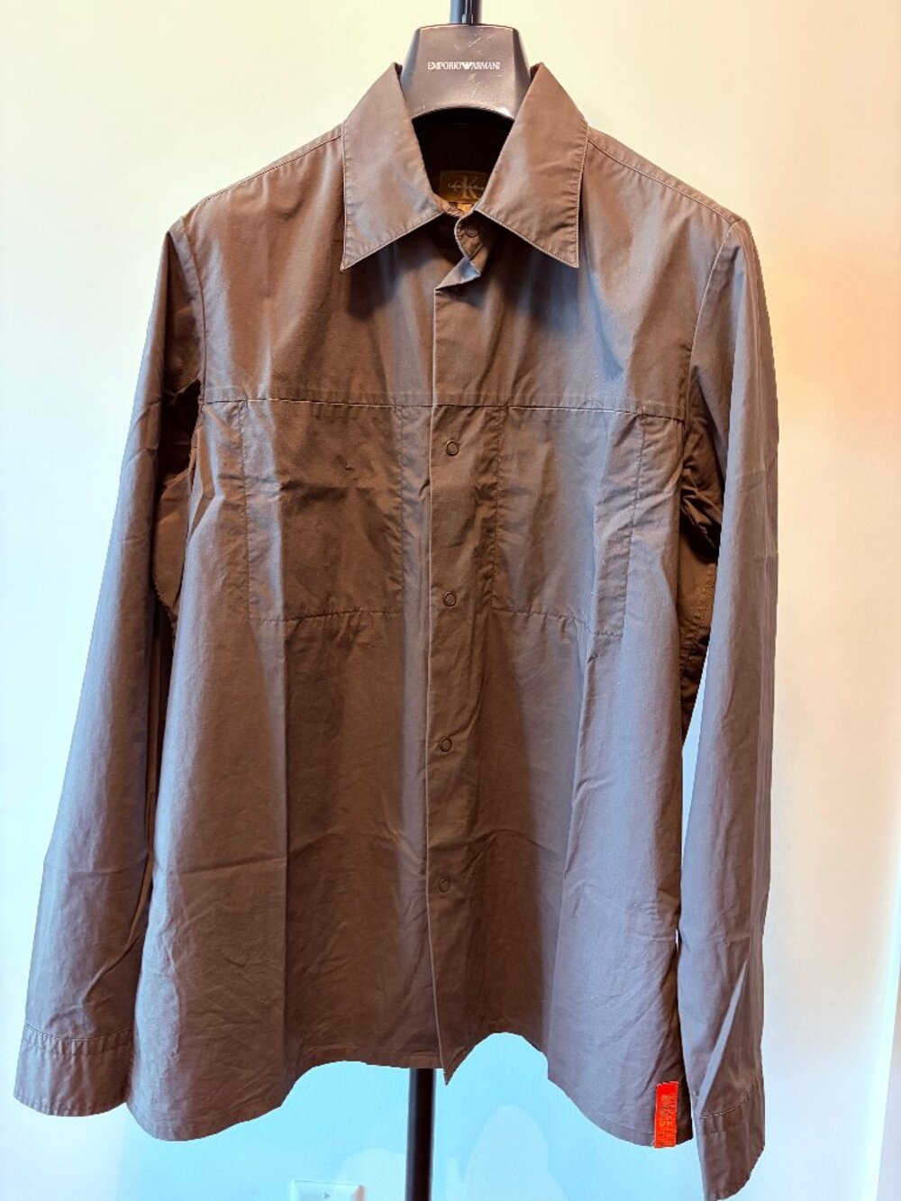 Calvin Klein Graphite Shirt